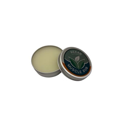 REKAB MUSCLE RUB, Neuropathy Cream, Arthritis Reliever, Knee Relief Balm for Adults, Natural Soothing Formula for Arthritis Sufferers, Joint Relief Cream, Total Relief, Joint & Muscle Therapy REKAB MUSCLE RUBBuy Supplements Australia