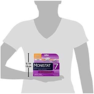 Monistat 7 Simple Cure Feminine Antifungal Cream with RX Strength Cream, 7 Day Treatment Cream MonistatBuy Supplements Australia