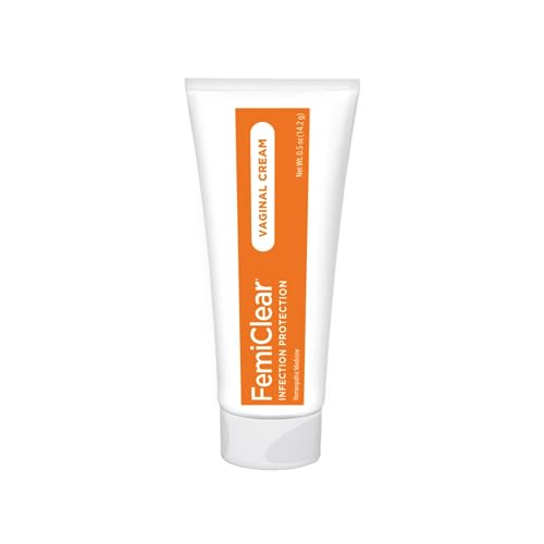 FemiClear BV & Yeast Infection Protection Vaginal Cream, Made with Natural Ingredients FemiClearBuy Supplements Australia