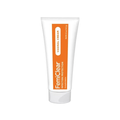 FemiClear BV & Yeast Infection Protection Vaginal Cream, Made with Natural Ingredients FemiClearBuy Supplements Australia