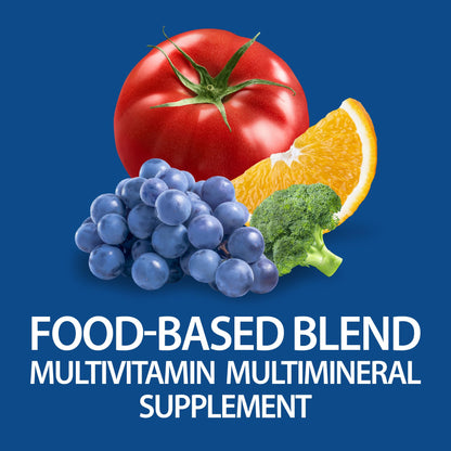 21st Century Wellify Men's Energy Multivitamins with Minerals, 65 Count - Maple Wellness Supplements