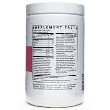 NutriDyn Fruits & Greens Strawberry/Kiwi Flavor *Certified Organic* w/ Acai, Gogi, Mangosteen, Noni & Pomegranate Super Fruits 300 Grams (Strawberry Kiki) Nutri-DynBuy Supplements Australia