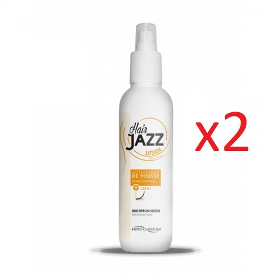 2x HAIR JAZZ LOTION 200ml - FAST HAIR GROWTH!!! - Maple Wellness Supplements