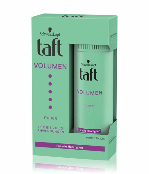 2X Schwarzkopf Taft VOLUME Hair POWDER Ultra Control 10G Vegan Formula - Maple Wellness Supplements