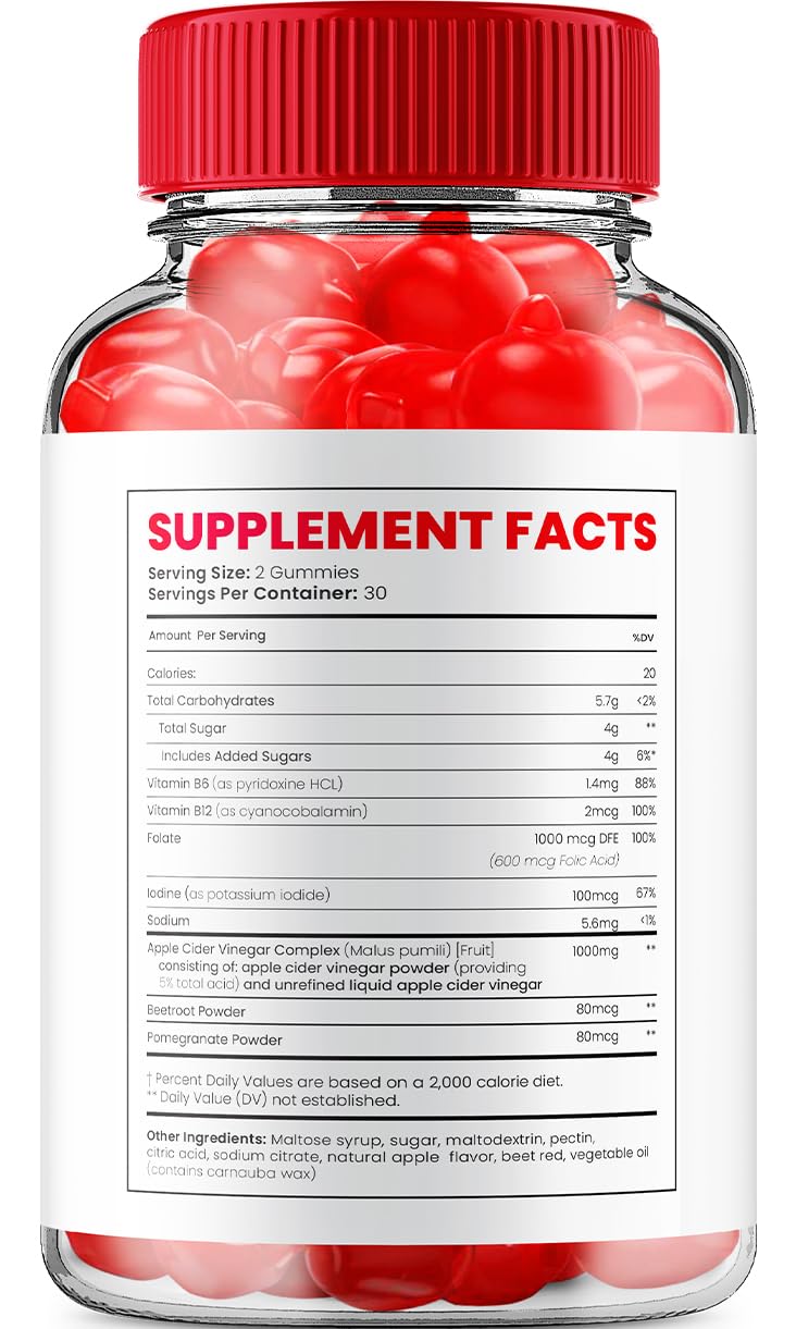 (3 Pack) Activ Boost Keto ACV Gummies - Activ Boost Keto ACV Gummies Reviews - Maple Wellness Supplements