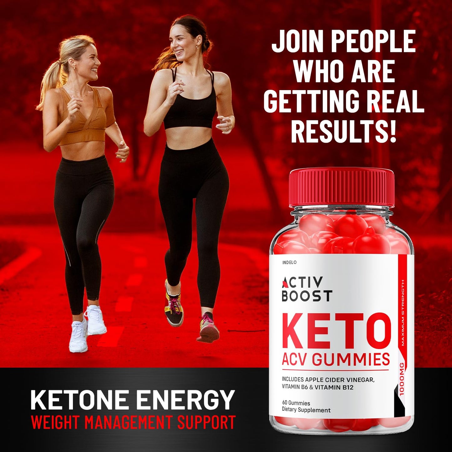 (3 Pack) Activ Boost Keto ACV Gummies - Activ Boost Keto ACV Gummies Reviews - Maple Wellness Supplements