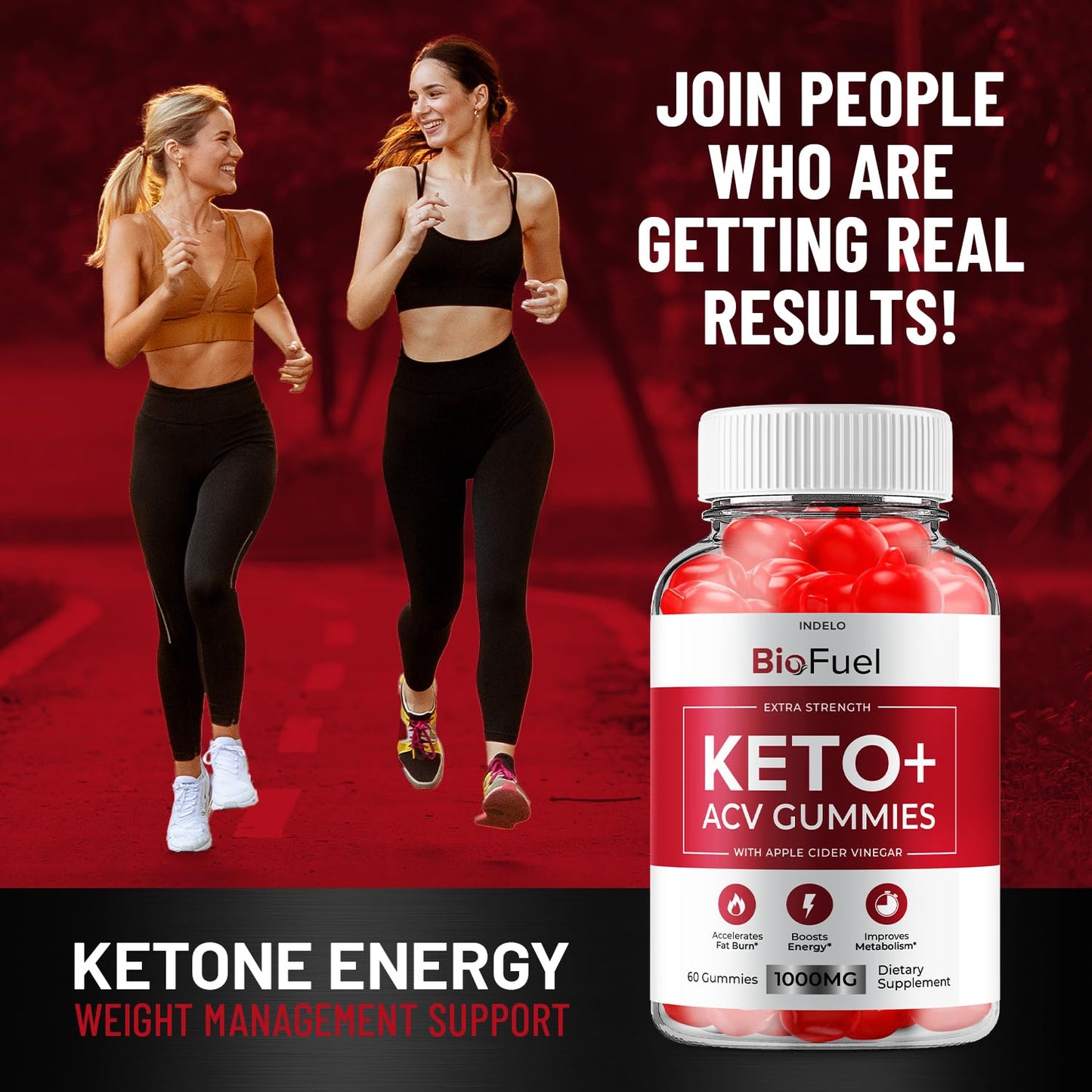 (3 Pack) Bio Fuel Keto ACV Gummies - Advanced Formula BioFuel Keto Plus ACV Gummies Apple Cider Vinegar Bio Fuel ACV, Weight Management Gummies Dietary Supplement Reviews Men Women (180 Gummies) - Maple Wellness Supplements