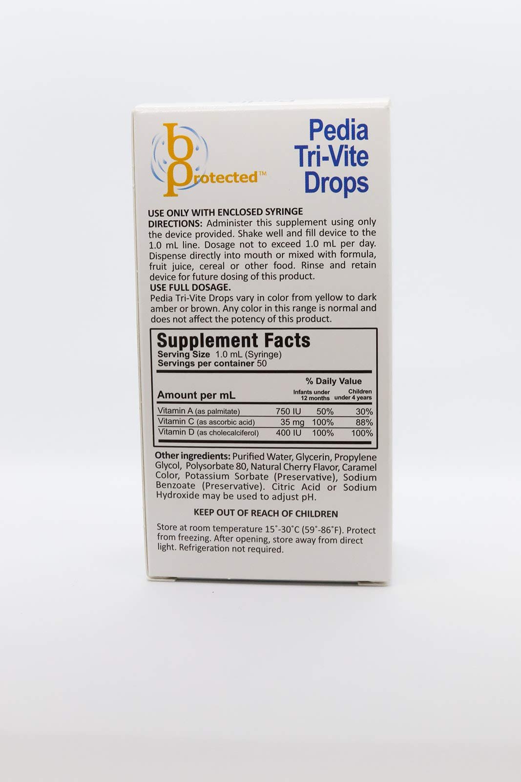 3 Pack Drops 50 mL - Maple Wellness Supplements