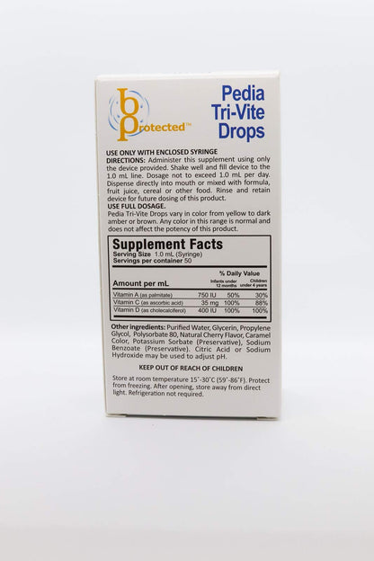 3 Pack Drops 50 mL - Maple Wellness Supplements