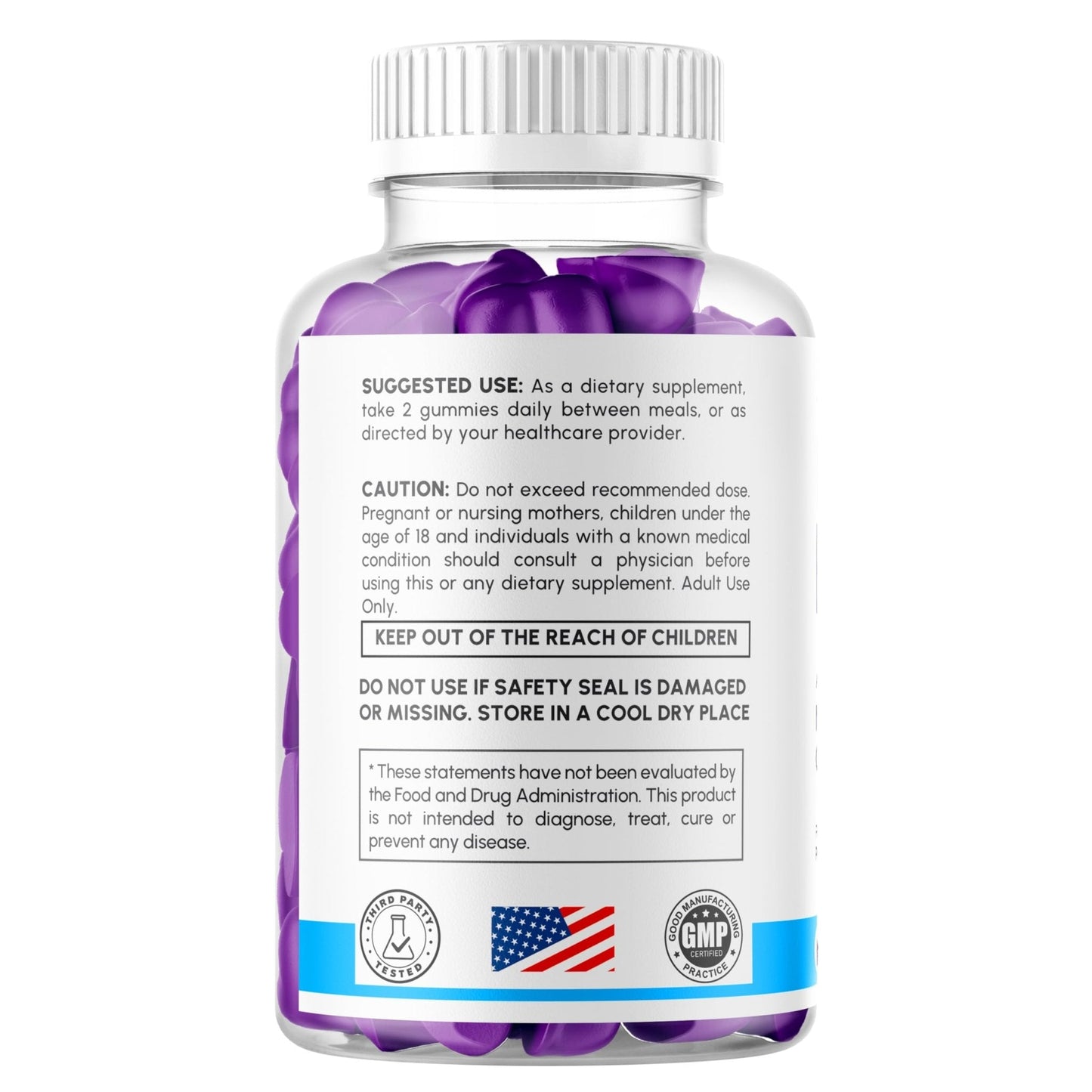(3 Pack) Primo Boost XL Gummies, Official Primo Boost XL Gummys with All Natural Ingredients, Advanced PrimoBoost Health & Wellness Formula with Max Strength Active Lifestyle Vitamins (180 Gummies) - Maple Wellness Supplements