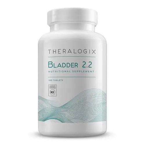 Theralogix Bladder 2.2 Multivitamin & Multimineral Supplement - 90-Day Supply 