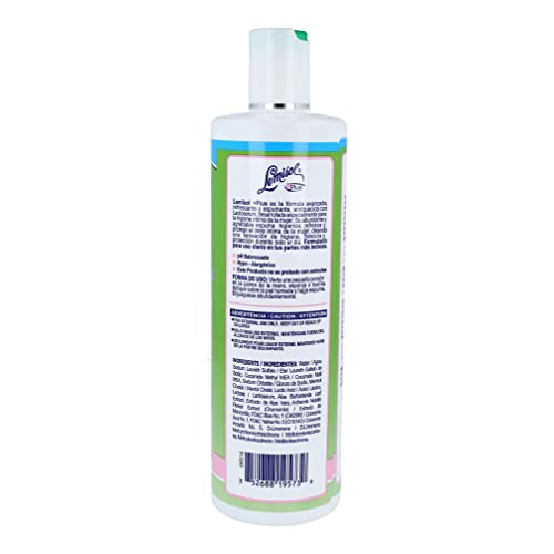 Lemisol Feminine Wash, Daily Cleanser, Hypoallergenic, 16 FL Oz, Bottle LemisolBuy Supplements Australia