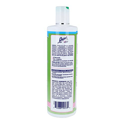 Lemisol Feminine Wash, Daily Cleanser, Hypoallergenic, 16 FL Oz, Bottle LemisolBuy Supplements Australia
