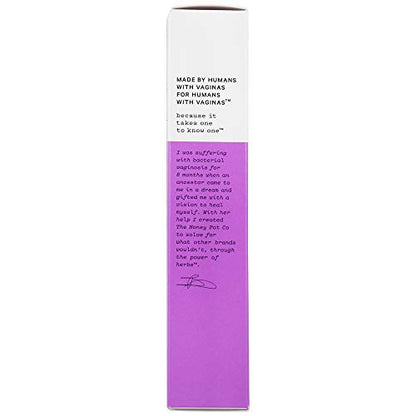 The Honey Pot Company - Vulva Cream Soothing Lavender - at Home or On The Go Medicated Cream The Honey Pot CompanyBuy Supplements Australia