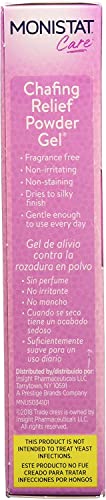 Monistat Soothing Care Powder Gel, 1.5 Ounce (Pack of 2) MonistatBuy Supplements Australia