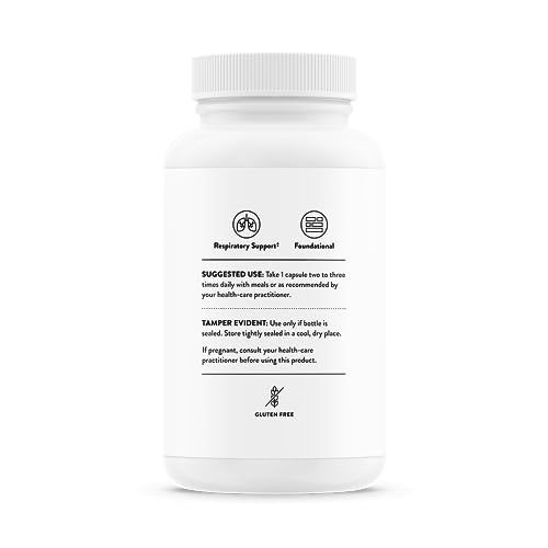 THORNE Quercetin Phytosome - Exclusive Phytosome Complex for Immune Health THORNEBuy Supplements Australia