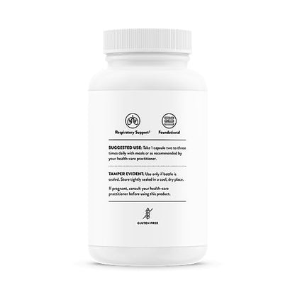 THORNE Quercetin Phytosome - Exclusive Phytosome Complex for Immune Health THORNEBuy Supplements Australia