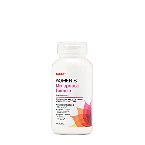 GNC Menopause Formula GNCBuy Supplements Australia