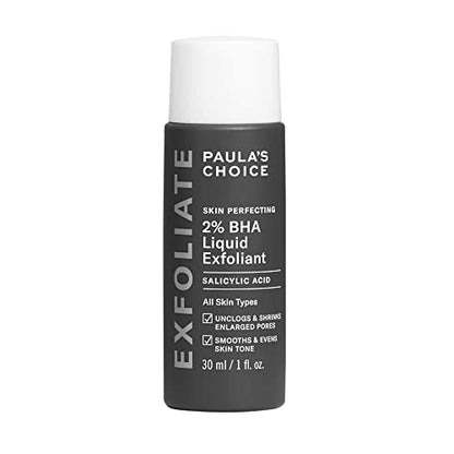 Paula's Choice Skin Perfecting 2% BHA Liquid Salicylic Acid Exfoliant Paula's ChoiceBuy Supplements Australia