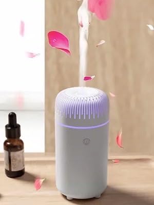 55tech in Car Aroma Diffuser Humidifier with LED Light Colors - Refresh and Relax While Driving USB 55techBuy Supplements Australia