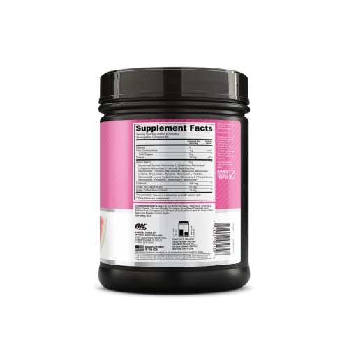 Optimum Nutrition Amino Energy - Pre Workout with Green Tea, BCAA, Amino Acids Optimum NutritionBuy Supplements Australia