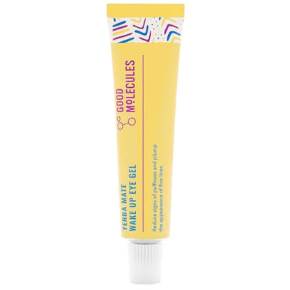 Good Molecules Yerba Mate Wake Up Eye Gel - Yerba Mate, Hyaluronic Acid Good MoleculesBuy Supplements Australia