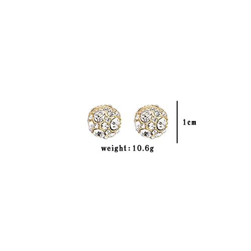 Dorina Ear Acupressure Magnetherapy Detoxi Earrings Set,Magnetic Lymphatic Cubic Zirconia AtiptuBuy Supplements Australia