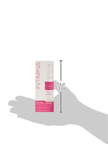 Intimina Intimate Accessory Cleaner - Non-Toxic Menstrual Cup Cleaner INTIMINABuy Supplements Australia