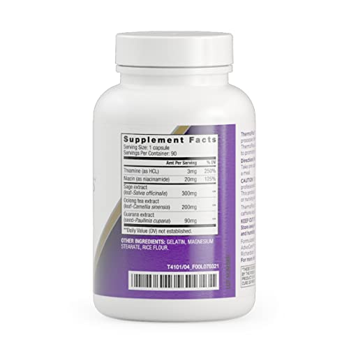 AdvoCare ThermoPlus Vitamin and Herbal Dietary Supplement - Thermogenic Vitamins AdvoCareBuy Supplements Australia