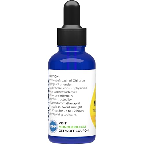 Pine Needle Essential Oil 15 ml - 0.5 oz - Pure & Natural - with Pipette Dropper MONOHERBBuy Supplements Australia
