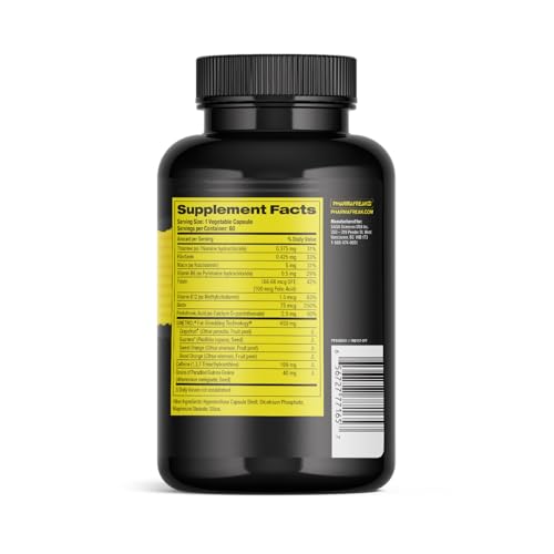 Pharmafreak Ripped Freak 2.0 - Hybrid Weight Loss Supplement - USA - 60ct (Bottle Only) PharmafreakBuy Supplements Australia