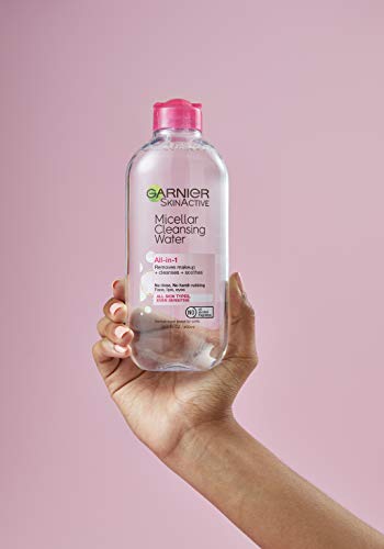 Garnier SkinActive Micellar Water for All Skin Types, Facial Cleanser & Makeup Remover GarnierBuy Supplements Australia