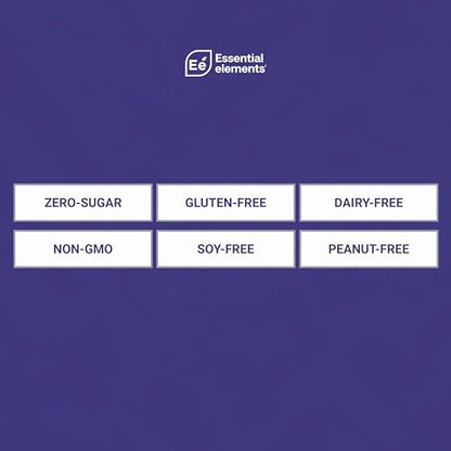 Essential Elements Zero-Sugar ACV Apple Cider Vinegar Gummies from “The Mother” Essential ElementsBuy Supplements Australia