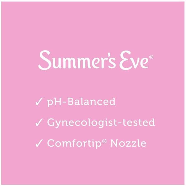 Summer's Eve Douches Extra Cleansing (Island Splash) Summer's EveBuy Supplements Australia