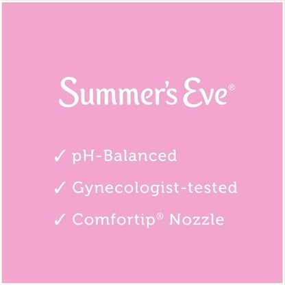 Summer's Eve Douches Extra Cleansing (Island Splash) Summer's EveBuy Supplements Australia