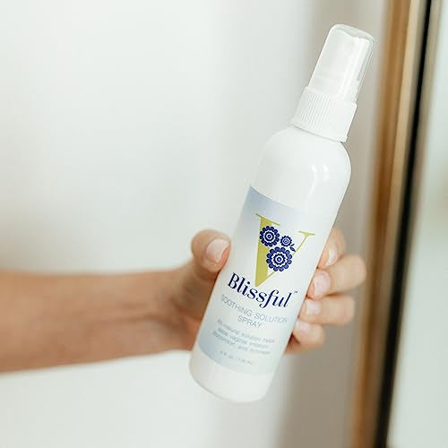 V Blissful - Soothing Vaginal Spray Solution for Yeast Infection - Effective Natural Feminine Care V BlissfulBuy Supplements Australia
