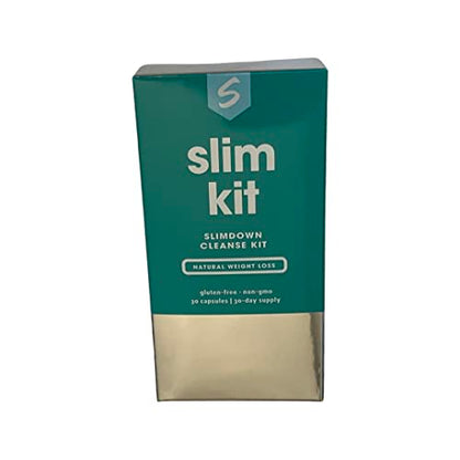 Slim Kit Slimdown Cleanse Kit, 30 Count (1-Month Supply) SCULPTBuy Supplements Australia