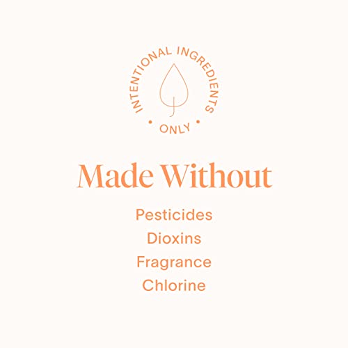 Cora Organic Applicator Tampons | Super Absorbency | 100% Organic Cotton, Unscented CoraBuy Supplements Australia