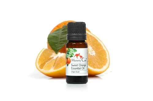 mommy care Sweet Orange Essential Oil for Aromatherapy 0.338 fl oz Brazil Origin MOMMY CAREBuy Supplements Australia