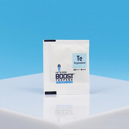 Integra Boost - Terpinolene Infusion - 4 Gram Terpene Essentials Two-Way Humidity Control at 62 Percent RH Integra BoostBuy Supplements Australia