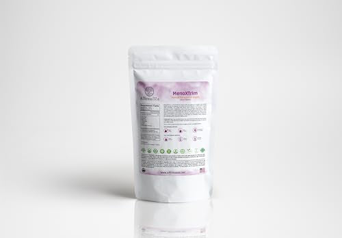 AffirmaTea’s MenoXTrim MAX ACAI Flavor | Menopause Weight & Metabolism Management AffirmaTeaBuy Supplements Australia
