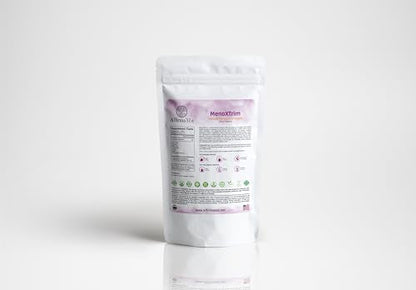 AffirmaTea’s MenoXTrim MAX ACAI Flavor | Menopause Weight & Metabolism Management AffirmaTeaBuy Supplements Australia
