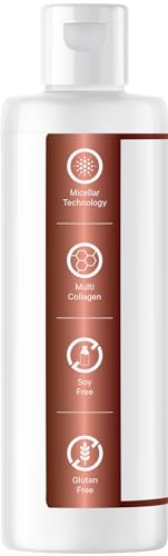Codeage Liquid Collagen Supplement Chocolate Flavor, Beauty Trim & Glow Liposomal CodeageBuy Supplements Australia