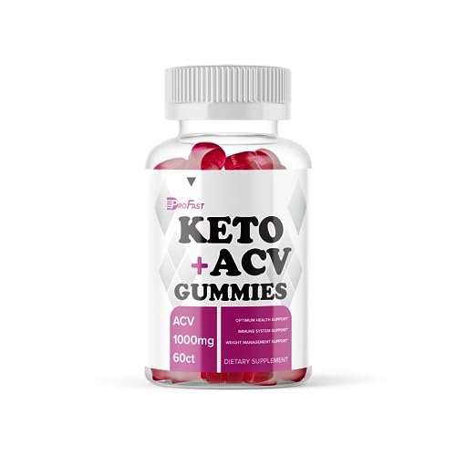 (Official 5 PACK) ProFast Keto ACV Gummies, Pro Fast Keto ACV Gummies Advanced Weight Max-BioBuy Supplements Australia
