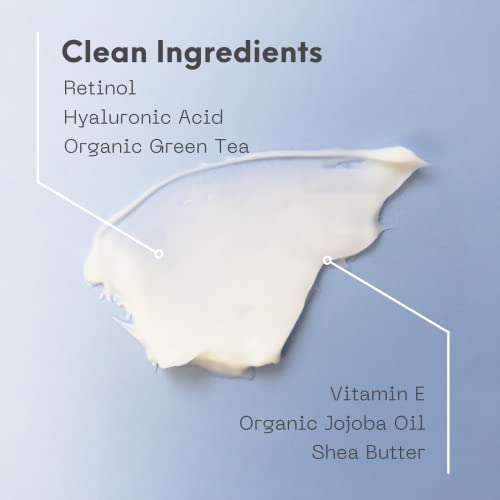 LilyAna Naturals Retinol Cream - Made in USA, Anti Aging Moisturizer for Face and Neck LilyAna NaturalsBuy Supplements Australia