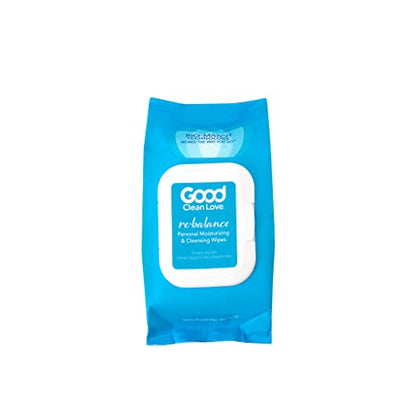 Good Clean Love BioPhresh Vaginal Suppository, Relieves Itching and Irritation and ReBalance Moisturizing Good Clean LoveBuy Supplements Australia