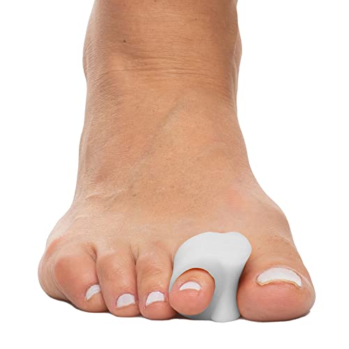 ZenToes Gel Toe Separators for Overlapping Toes, Bunions, Big Toe Alignm ZenToesBuy Supplements Australia