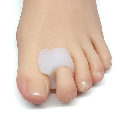 ZenToes Gel Toe Separators for Overlapping Toes, Bunions, Big Toe Alignm ZenToesBuy Supplements Australia