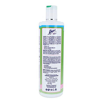 Lemisol Feminine Wash, Daily Cleanser, Hypoallergenic, 16 FL Oz, Bottle LemisolBuy Supplements Australia